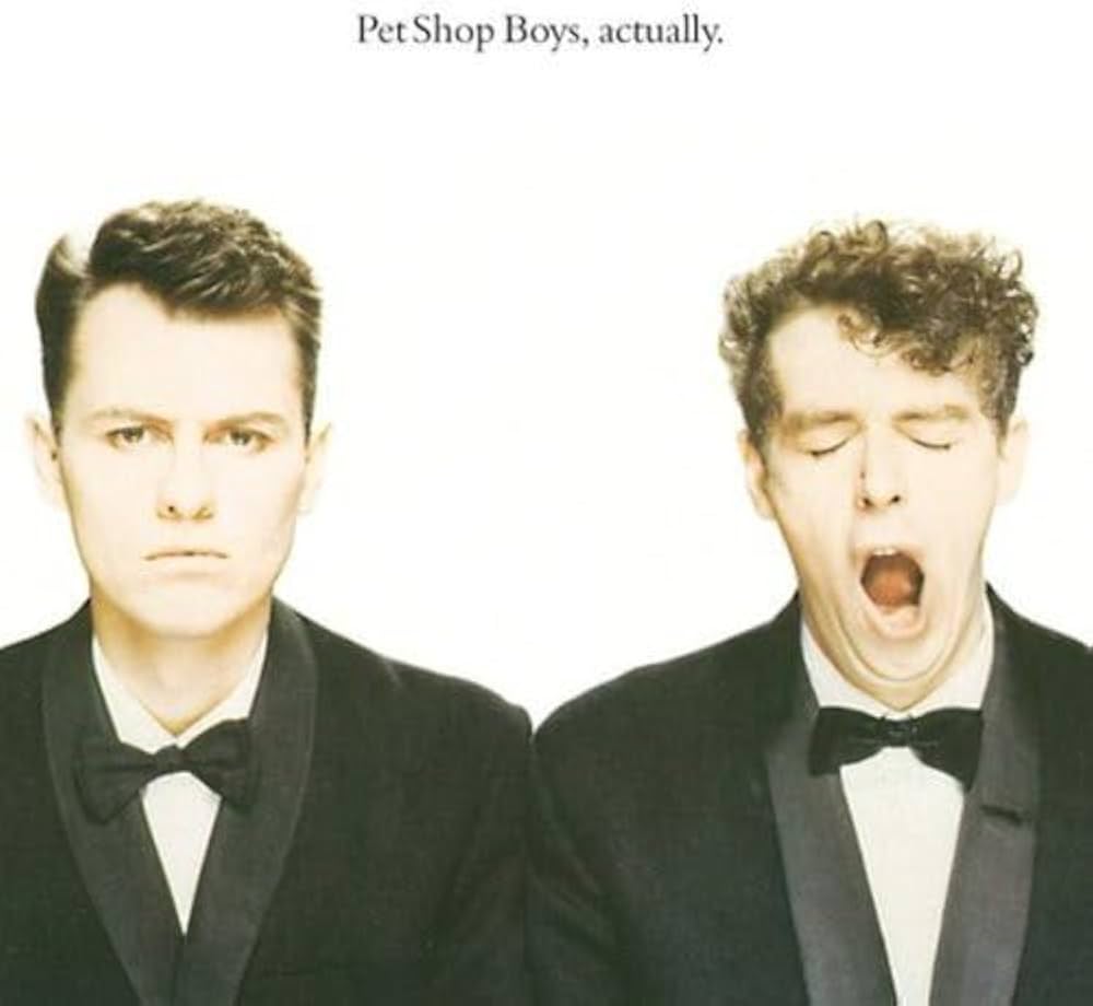 ２枚Pet Shop Boys 哀しみの天使love comes quickly 2枚Pet Shop Boys 哀しみの天使love comes quickly Inner
